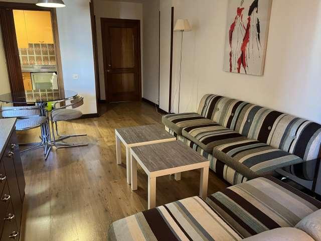 Estudio en alquiler en Chamartín, Madrid