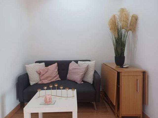 Estudio en alquiler en Puente de Vallecas, Madrid