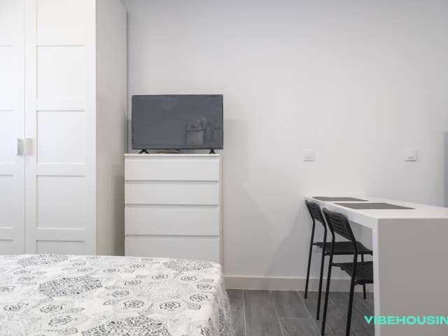 Estudio en alquiler en Madrid, Opañel