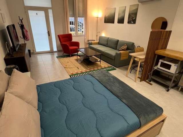 Estudio en alquiler en Carabanchel, Madrid