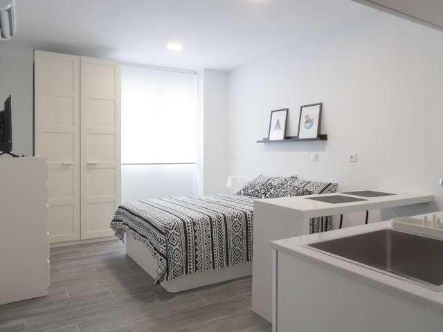 Estudio en alquiler en Carabanchel, Madrid