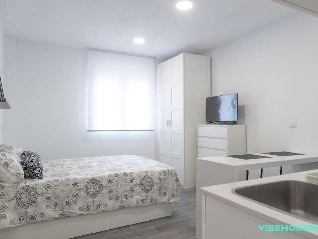 Estudio en alquiler en Carabanchel, Madrid