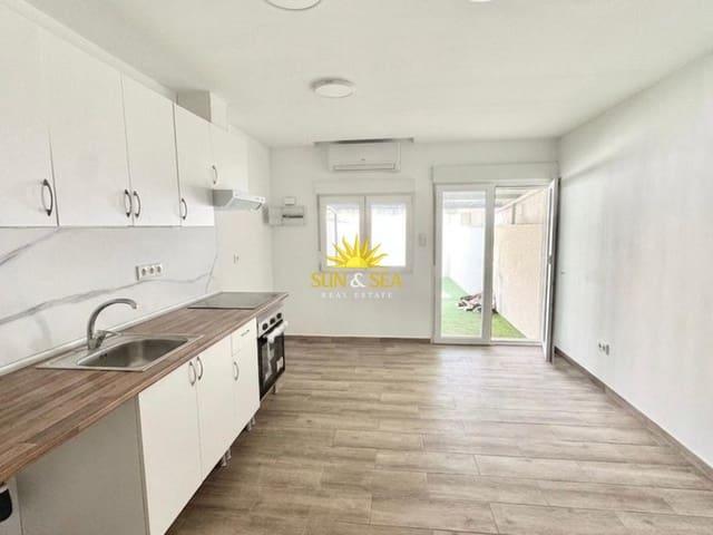 Estudio en alquiler en Barrio Nuevo, el Baix Segura / La Vega Baja