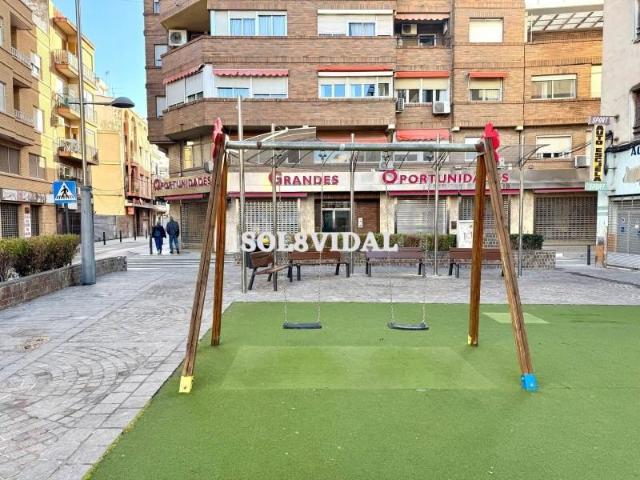 Estudio en alquiler en Josefina Manresa, el Baix Segura / La Vega Baja