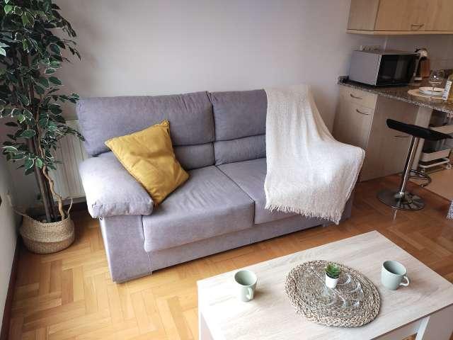 Estudio en alquiler en Oviedo, Asturias