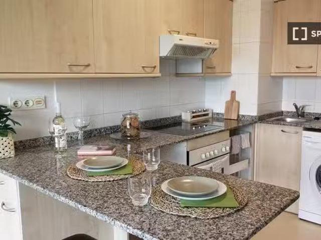 Apartamento en alquiler en La Florida, Oviedo