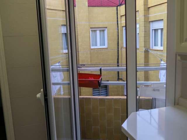 Apartamento en alquiler en Retiro, Madrid