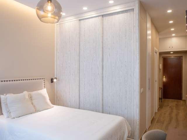 Estudio en alquiler en Retiro, Madrid