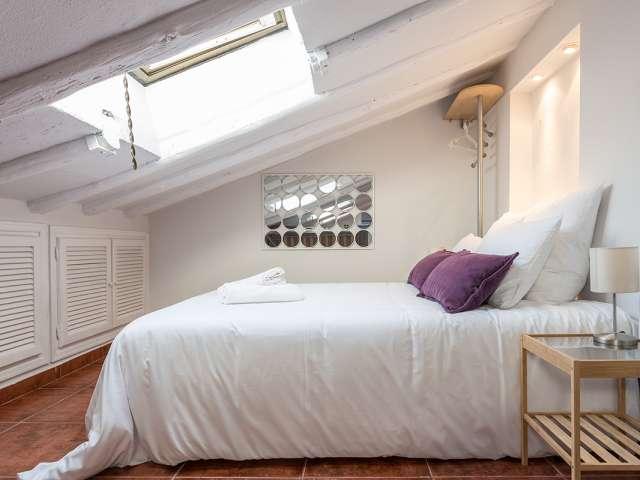 Estudio en alquiler en Madrid, Palacio