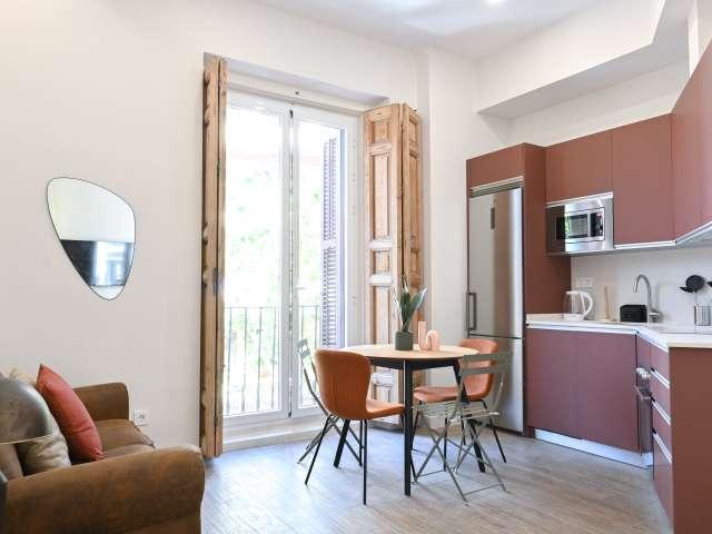 Estudio en alquiler en Medina-sidonia, Madrid