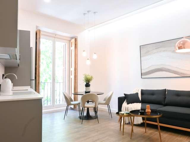 Estudio en alquiler en Medina-sidonia, Madrid