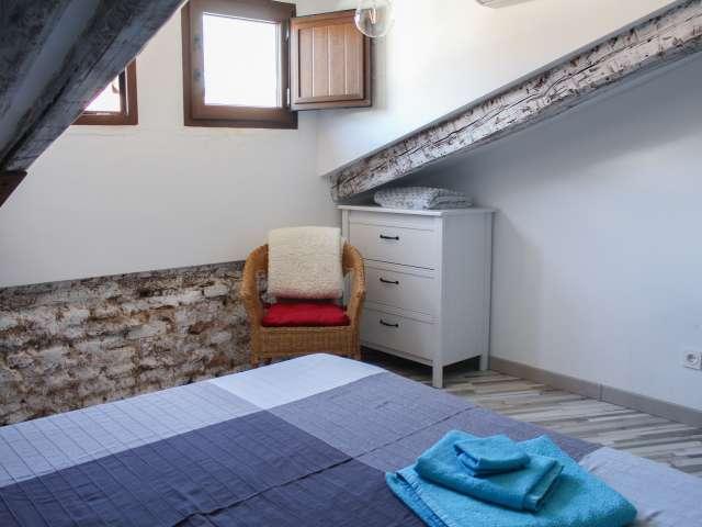 Estudio en alquiler en Centro, Madrid