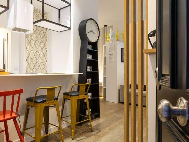 Estudio en alquiler en Arganzuela, Madrid