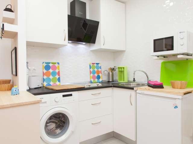 Estudio en alquiler en Madrid, Palacio