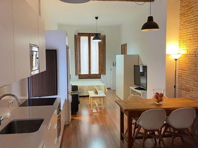 Estudio en alquiler en Baix Empordà, Catalunya
