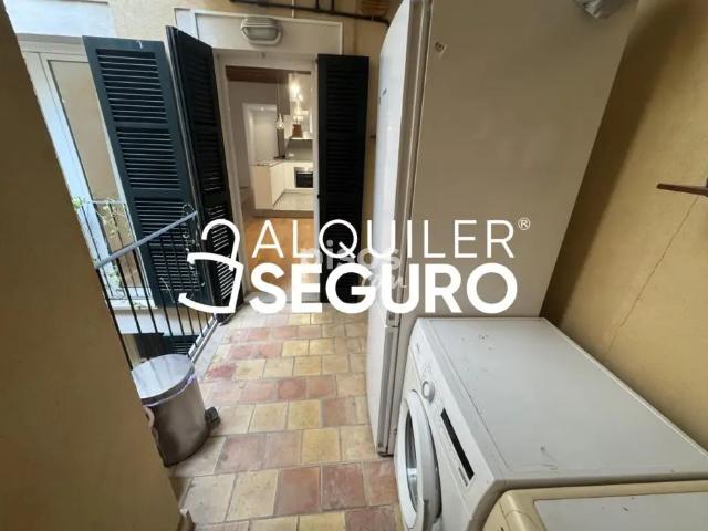 Estudio en alquiler en Canavall, Palma
