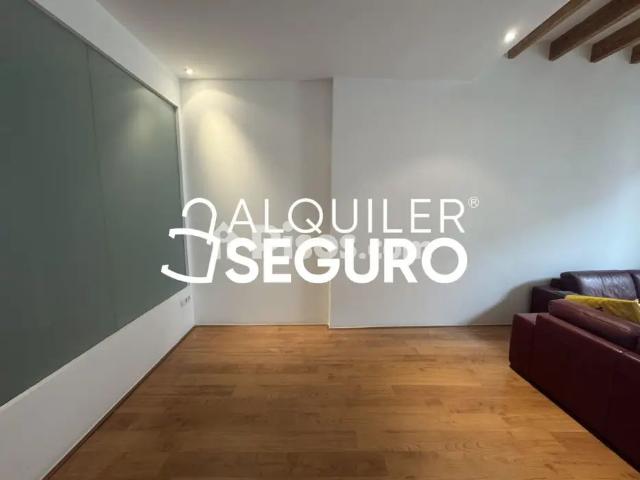 Estudio en alquiler en Canavall, Palma