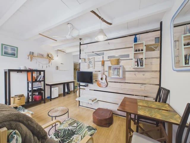 Estudio en alquiler en Canavall, Palma