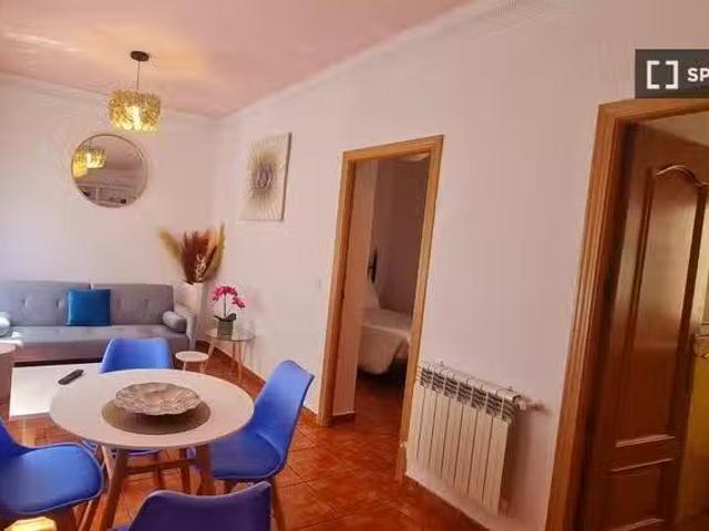 Apartamento en alquiler en Arganzuela, Madrid