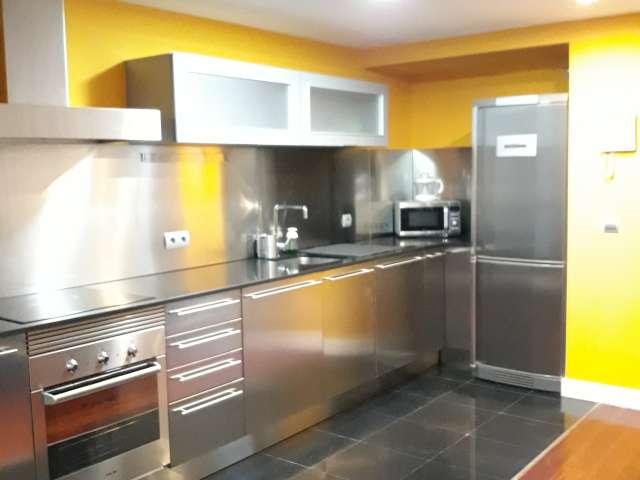 Estudio en alquiler en Madrid, Palos de Moguer