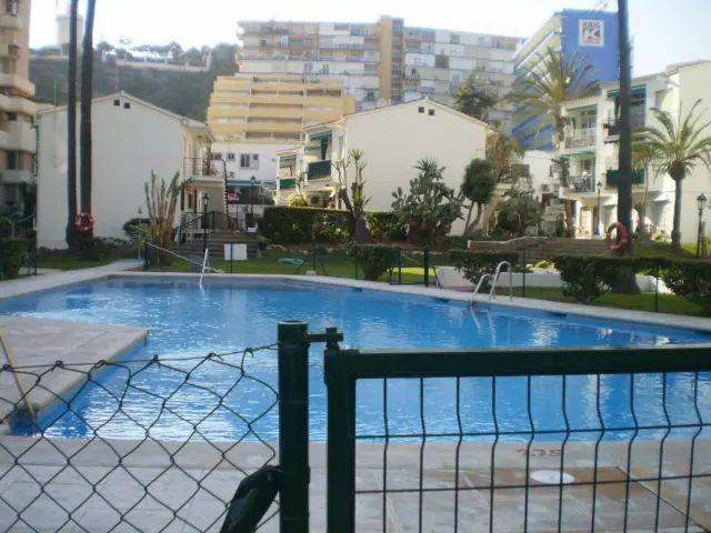 Estudio en alquiler en Centro, Málaga-Costa del Sol