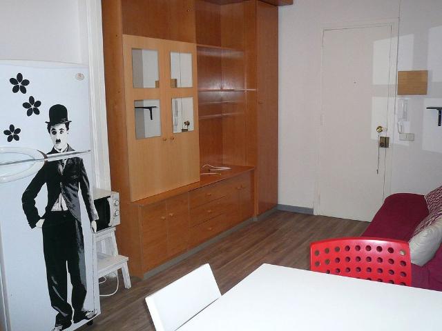 Estudio en alquiler en Gràcia, Barcelonès