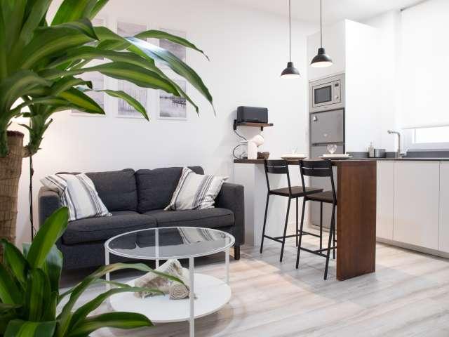 Estudio en alquiler en Hortaleza, Madrid