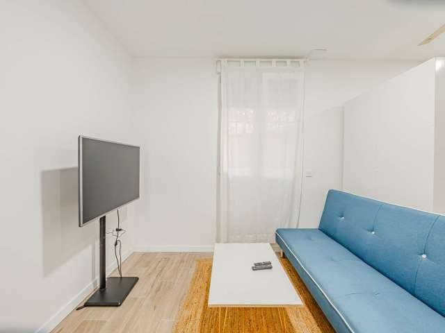 Estudio en alquiler en Hortaleza, Madrid