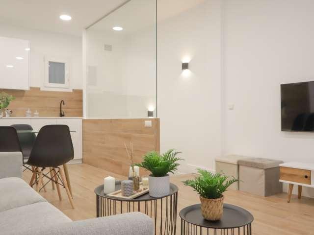 Estudio en alquiler en Hortaleza, Madrid