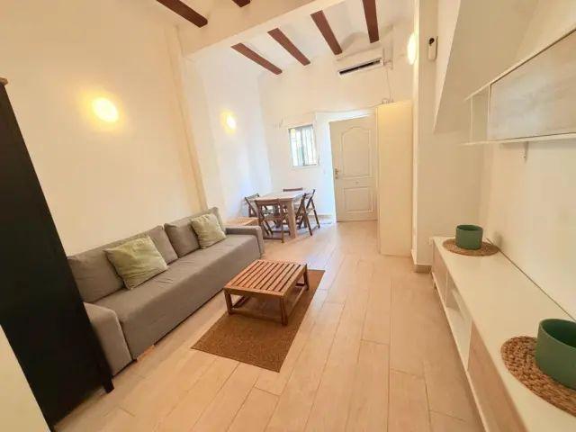 Estudio en alquiler en Ciutat Vella, Comarca de València