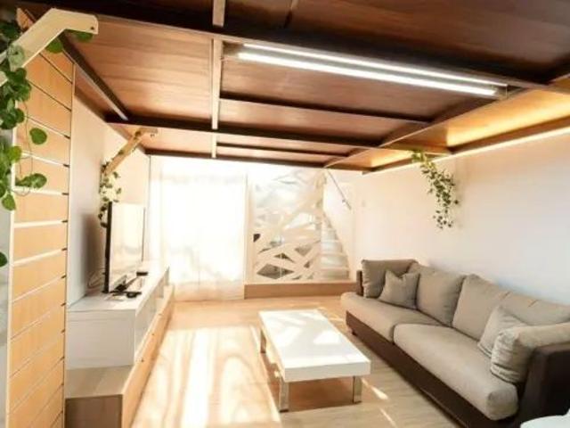 Estudio en alquiler en Ciutat Vella, Comarca de València