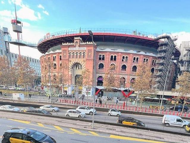Estudio en alquiler en Sants-Montjuïc, Barcelonès