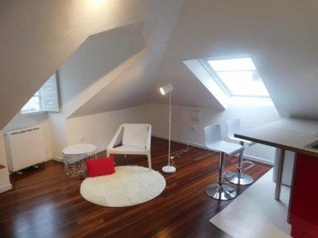 Estudio en alquiler en Pontevedra, Galicia