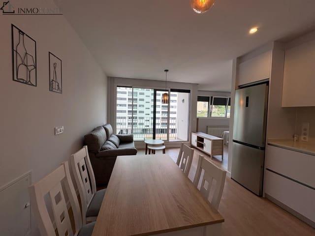 Estudio en alquiler en Pontevedra, Casco Antigo