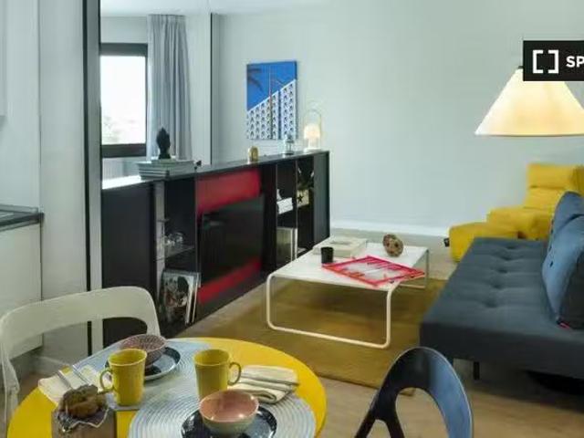 Apartamento en alquiler en Pozuelo Estación, Pozuelo De Alarcón