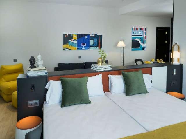 Estudio en alquiler en Pozuelo Estación, Pozuelo De Alarcón