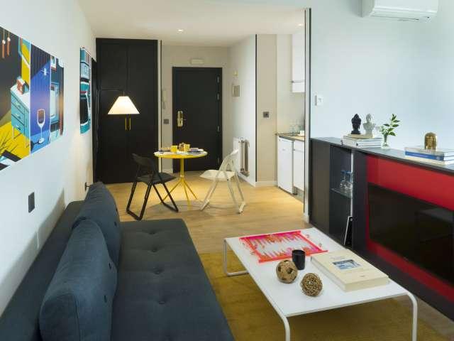 Estudio en alquiler en Pozuelo Estación, Pozuelo De Alarcón