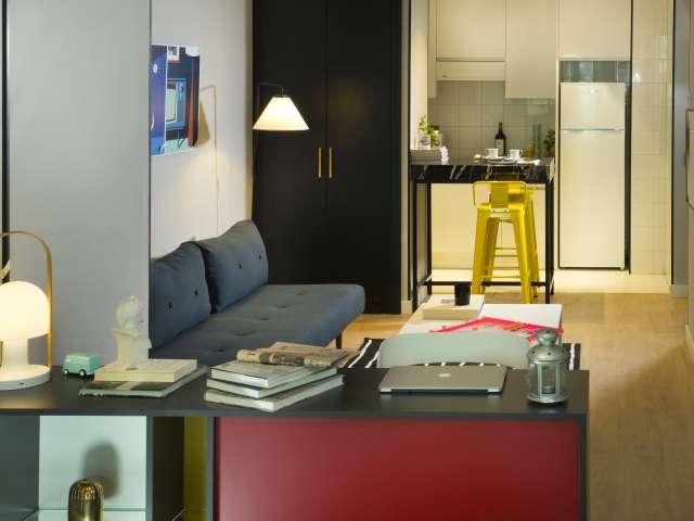 Estudio en alquiler en Pozuelo Estación, Pozuelo De Alarcón