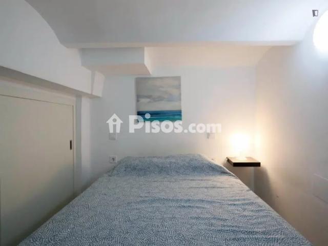 Estudio en alquiler en Recoletos, Madrid