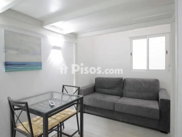 Estudio en alquiler en Recoletos, Madrid