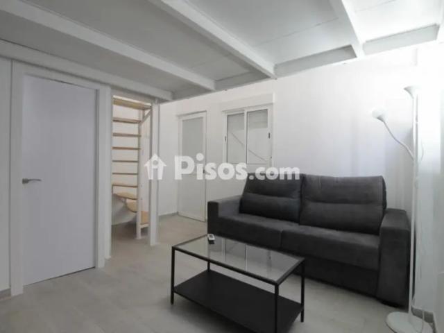 Estudio en alquiler en Recoletos, Madrid
