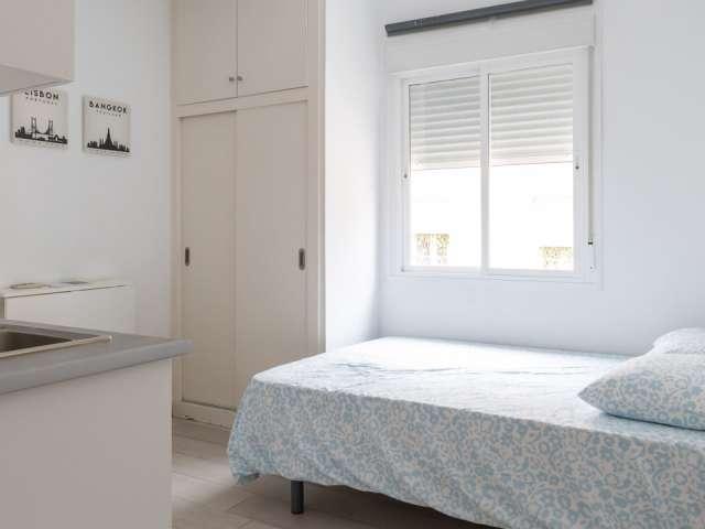 Estudio en alquiler en Medina-sidonia, Madrid