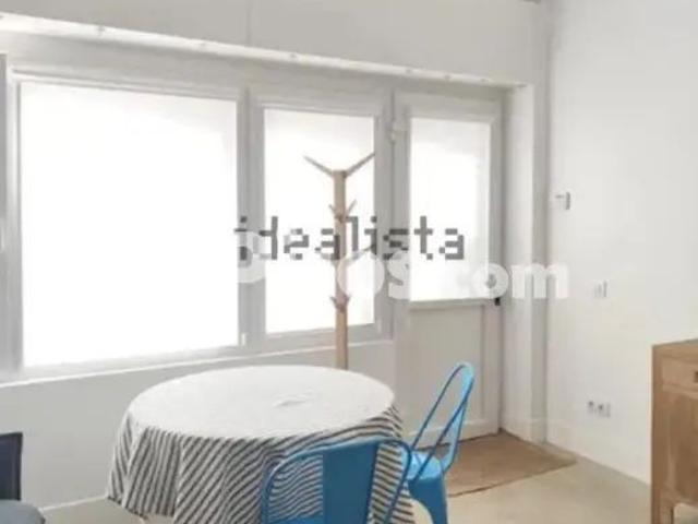 Estudio en alquiler en Recoletos, Madrid