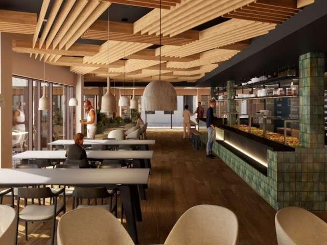 Estudio en alquiler en Sant Martí, Barcelonès