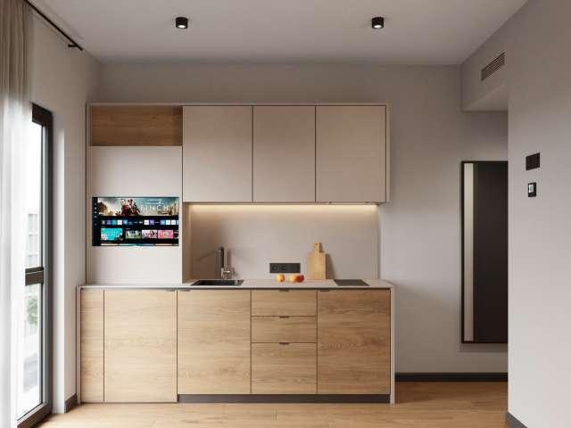 Estudio en alquiler en Sant Martí, Barcelona