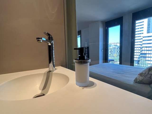 Estudio en alquiler en Collblanc, L'hospitalet De Llobregat