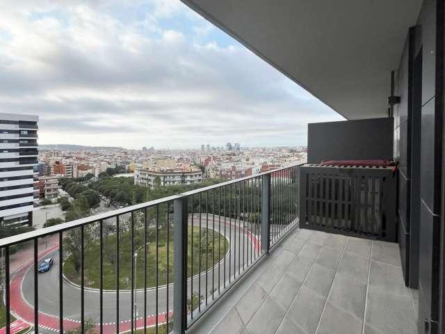 Estudio en alquiler en Districte V, Barcelonès