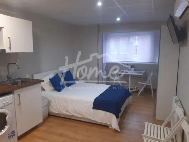 Estudio en alquiler en Salamanca, Madrid