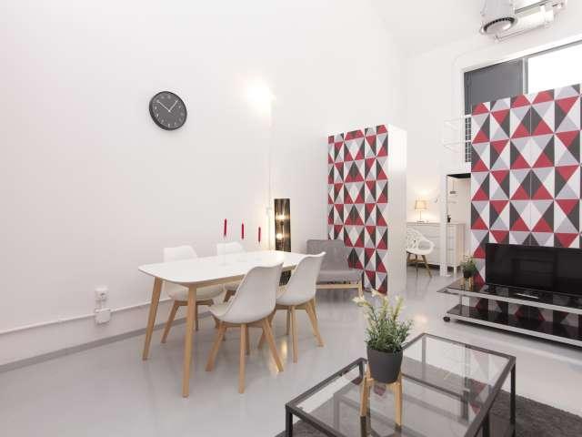Estudio en alquiler en Pueblo Nuevo, Madrid