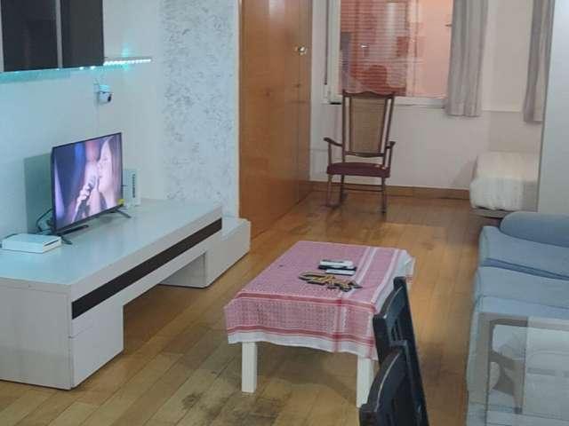 Estudio en alquiler en Madrid, Numancia